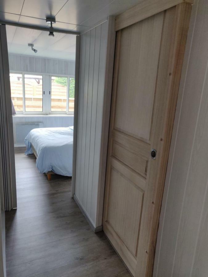 구장메스트라 Mini Chalet Proche Arcachon 아파트 외부 사진